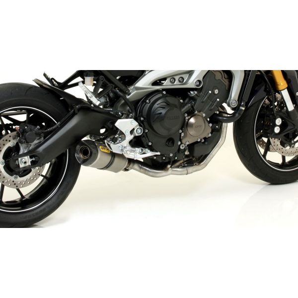 Arrow Race-Tech Titanium uitlaat - Afbeelding 11