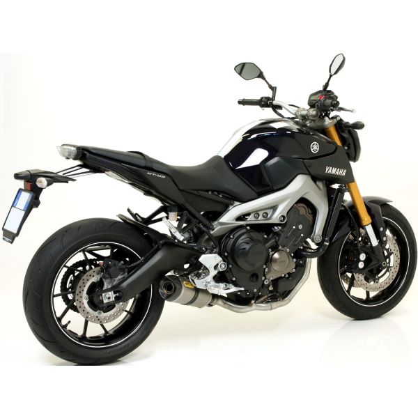 Arrow Race-Tech Titanium uitlaat - Afbeelding 9