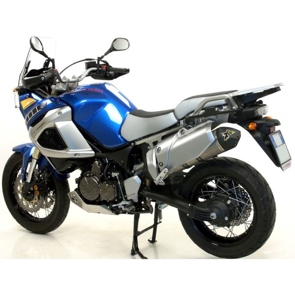 Arrow uitlaat titanium - Afbeelding 2