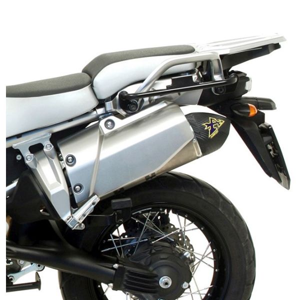 Arrow uitlaat titanium - Afbeelding 3