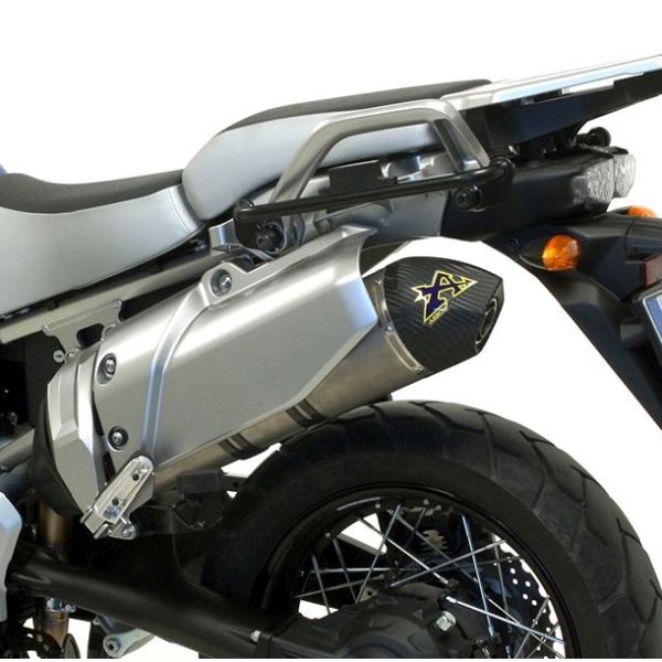 Arrow uitlaat titanium - Afbeelding 4
