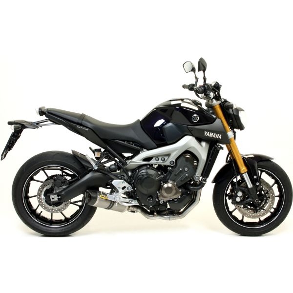Arrow Race-Tech Titanium uitlaat - Afbeelding 8