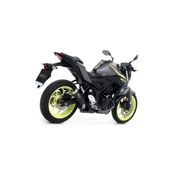 Arrow Pro-Race dark demper - Afbeelding 2