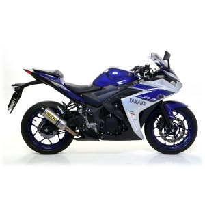 Yamaha R3 2015-2018