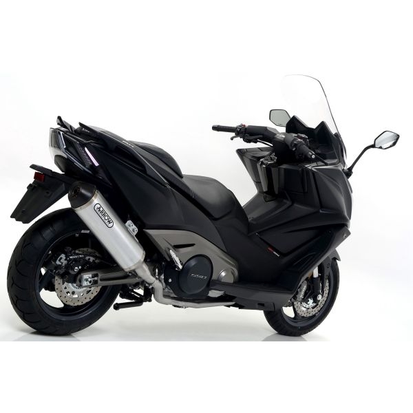 Arrow Urban Aluminium Demper - Afbeelding 2