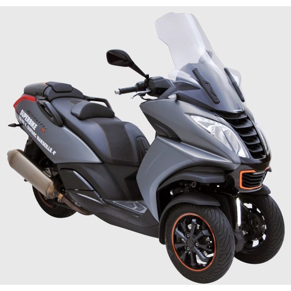 Ermax windscherm hoog - Afbeelding 3