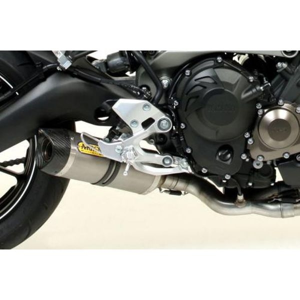 Arrow Race-Tech Titanium uitlaat - Afbeelding 10