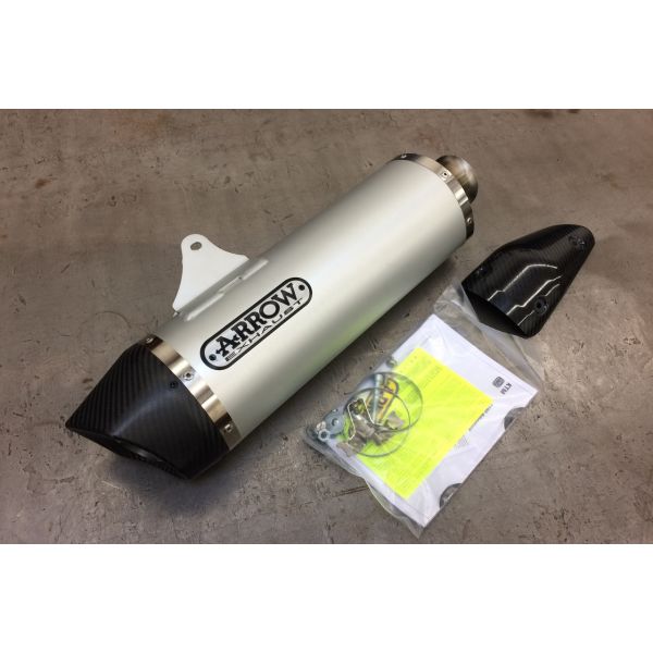 Arrow uitlaat aluminium - Afbeelding 2