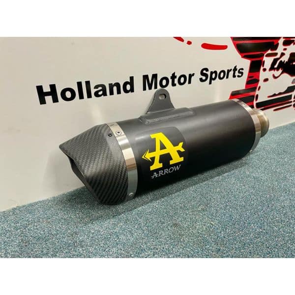 Arrow Race-Tech aluminium dark demper - Afbeelding 3