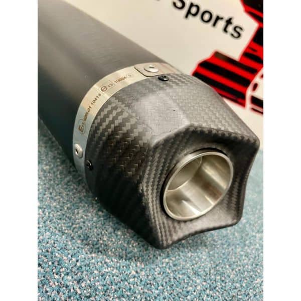 Arrow Race-Tech aluminium dark demper - Afbeelding 5