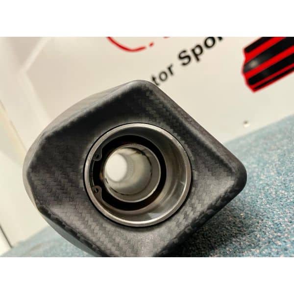 Arrow Race-Tech aluminium dark demper - Afbeelding 6