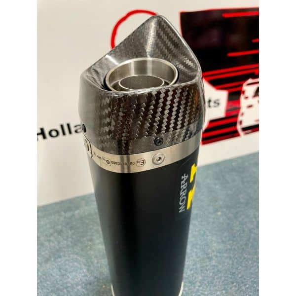 Arrow Race-Tech aluminium dark uitlaat - Afbeelding 11