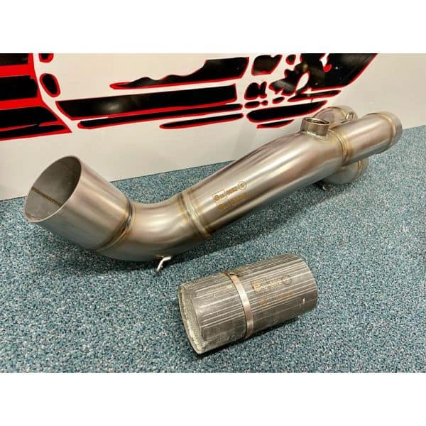 Arrow Race-Tech aluminium dark uitlaat - Afbeelding 7