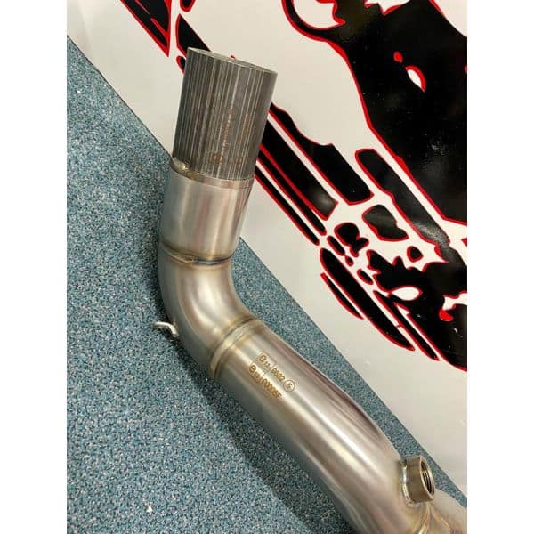 Arrow Race-Tech aluminium dark uitlaat - Afbeelding 8
