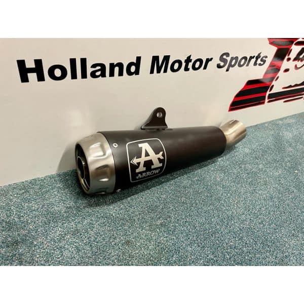 Arrow Pro-Race nichrom dark demper - Afbeelding 4