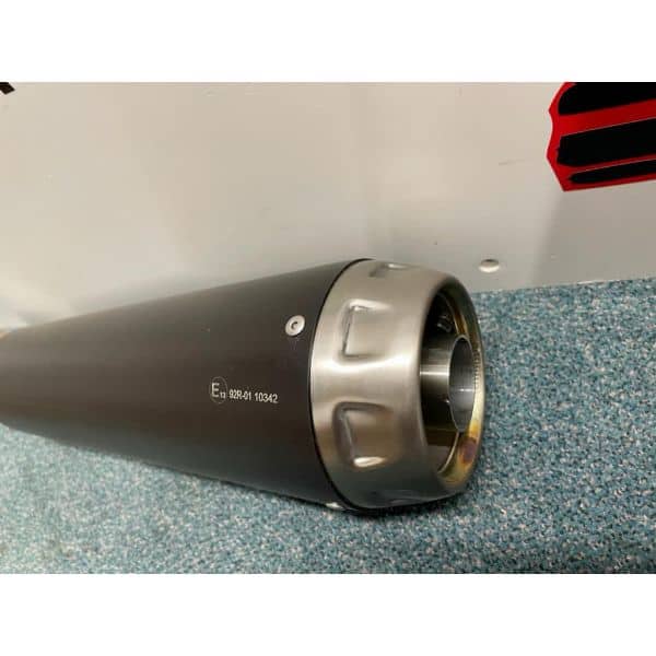 Arrow Pro-Race nichrom dark demper - Afbeelding 6