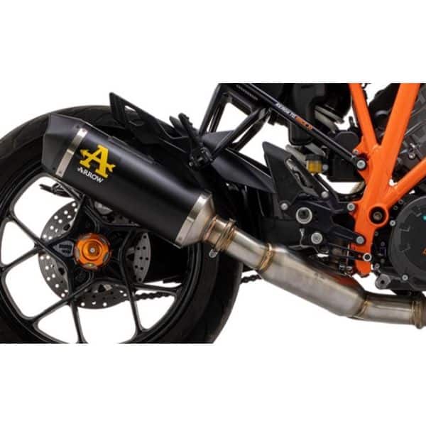 Arrow Race-Tech aluminium dark demper - Afbeelding 9