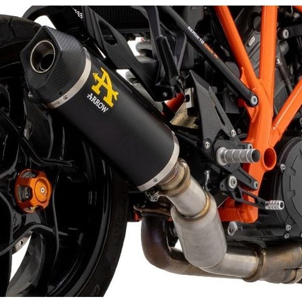 Arrow Race-Tech aluminium dark demper - Afbeelding 10