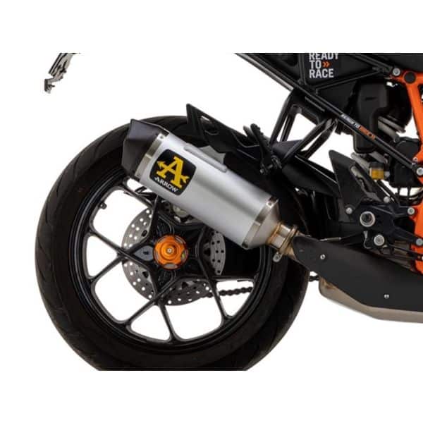 Arrow Race-Tech aluminium demper - Afbeelding 3
