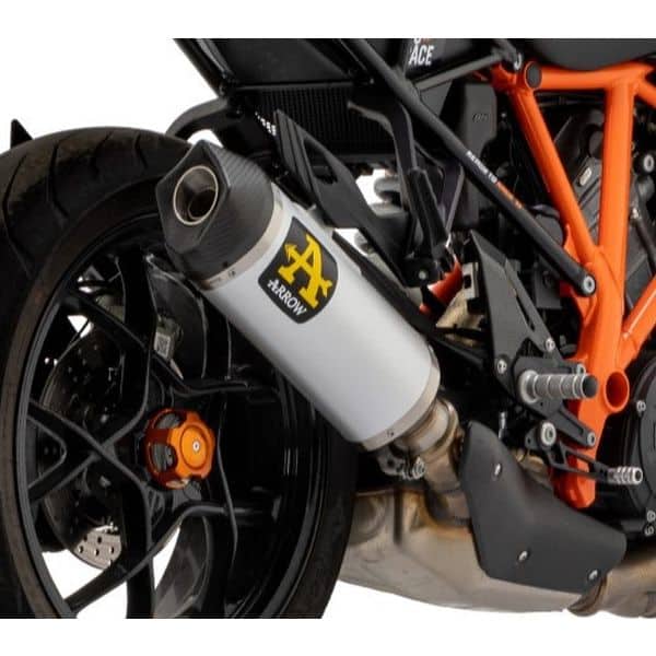 Arrow Race-Tech aluminium demper - Afbeelding 4