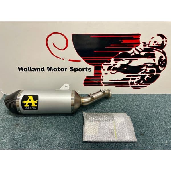 Arrow Aluminium Race-Tech demper - Afbeelding 2