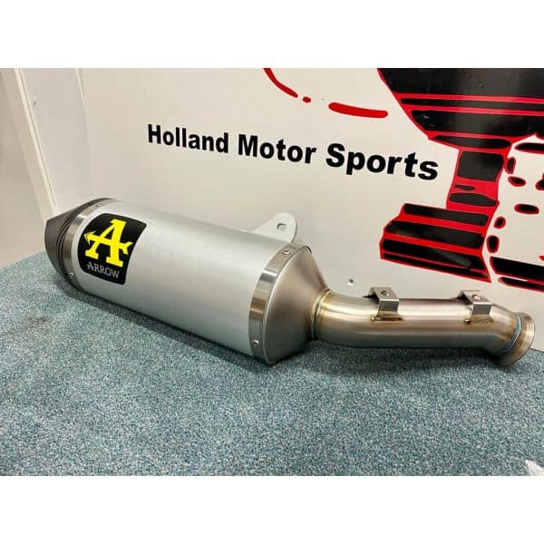 Arrow Aluminium Race-Tech demper - Afbeelding 4