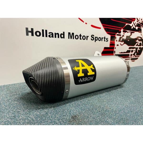 Arrow Aluminium Race-Tech demper - Afbeelding 3