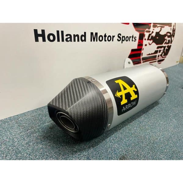 Arrow Aluminium Race-Tech demper - Afbeelding 5