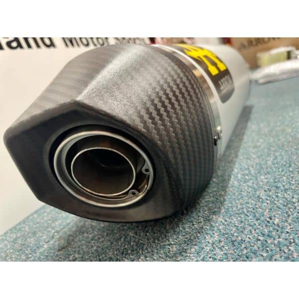 Arrow Aluminium Race-Tech demper - Afbeelding 6