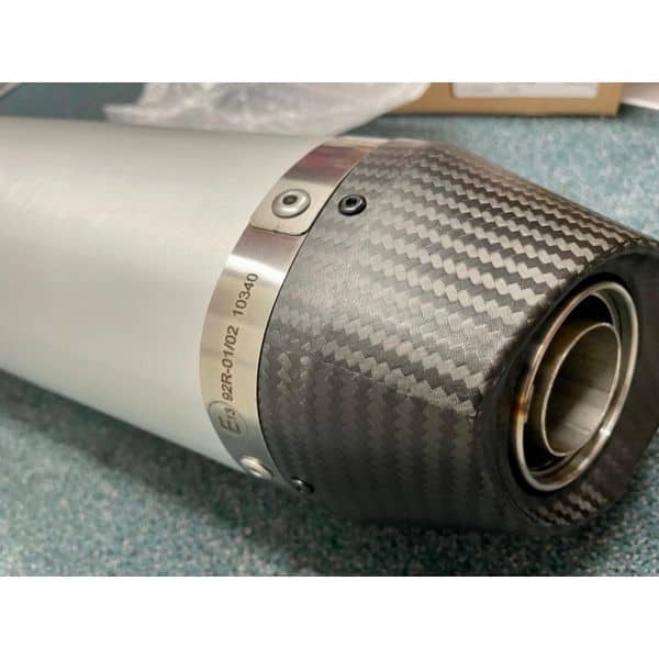 Arrow Aluminium Race-Tech demper - Afbeelding 7