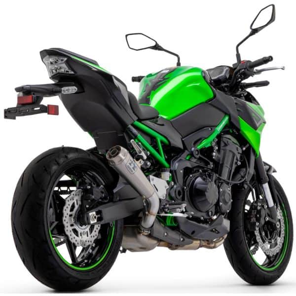 Arrow Pro-Race nichrom demper - Afbeelding 9