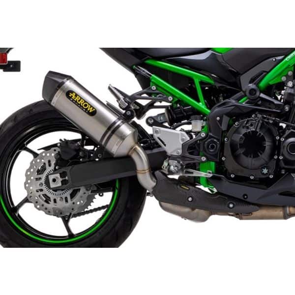 Arrow Race-Tech titanium demper - Afbeelding 3