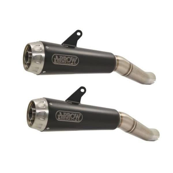 Arrow Pro-Race nichrom dark dempers - Afbeelding 5