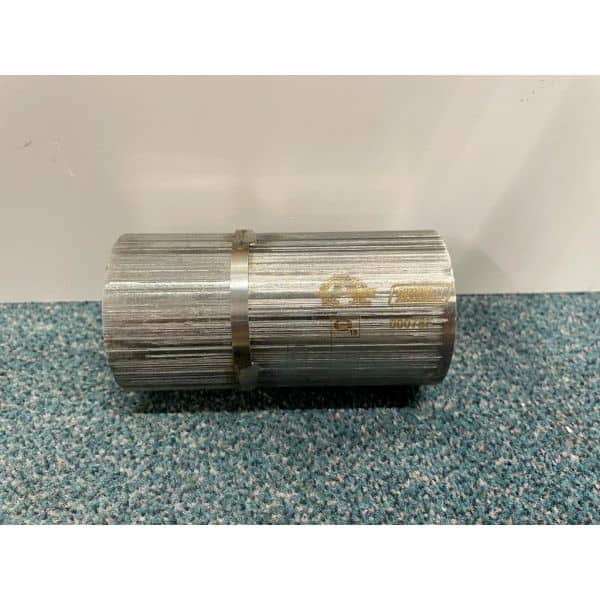 Arrow uitlaat demper aluminium dark - Afbeelding 7