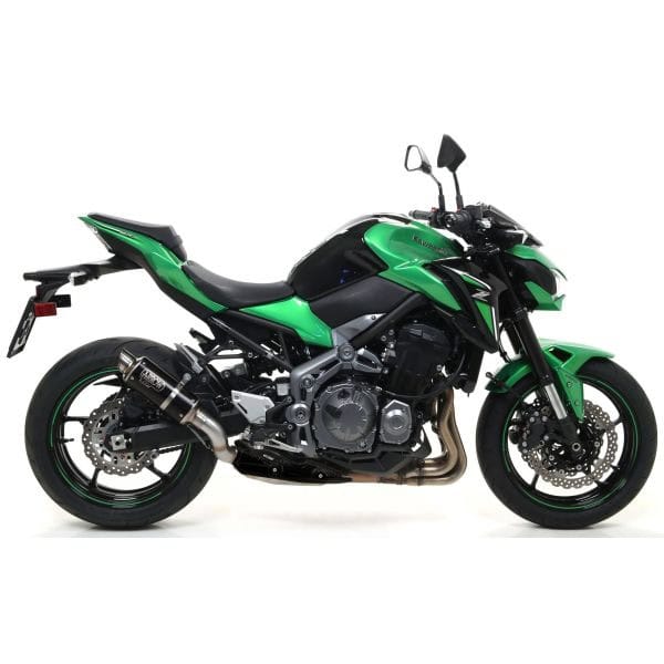 Arrow GP2 Nichrom dark demper - Afbeelding 9