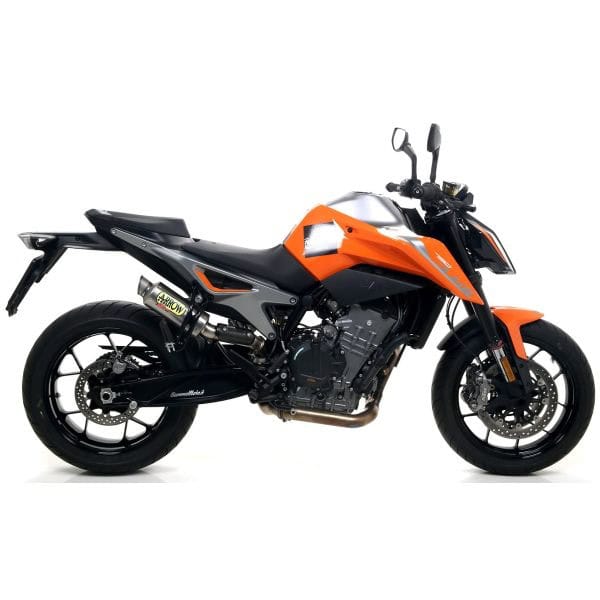 Arrow GP2 titanium demper - Afbeelding 2