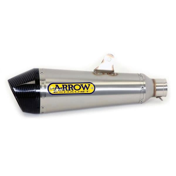 Arrow uitlaat X-Kone nichrom - Afbeelding 3