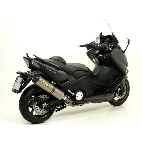 Arrow Race-Tech titanium uitlaatsysteem - Afbeelding 2