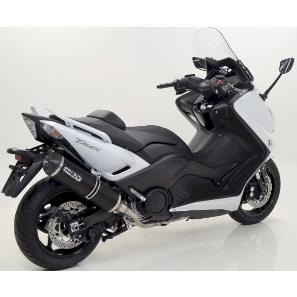 Arrow Race-Tech aluminium dark uitlaatsysteem - Afbeelding 13