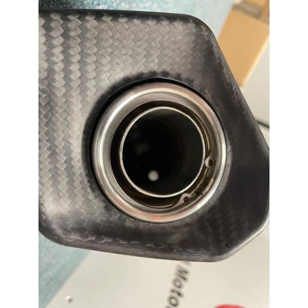 Arrow uitlaat titanium - Afbeelding 8