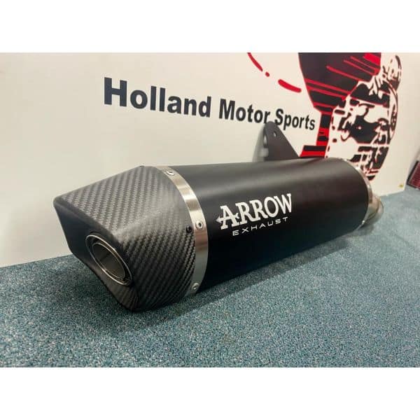 Arrow Aluminium dark demper - Afbeelding 3