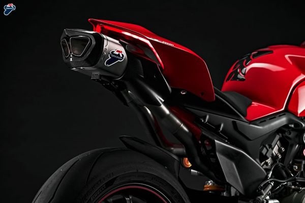 Termignoni uitlaat FULL SYSTEM 4 USCITE - Afbeelding 2