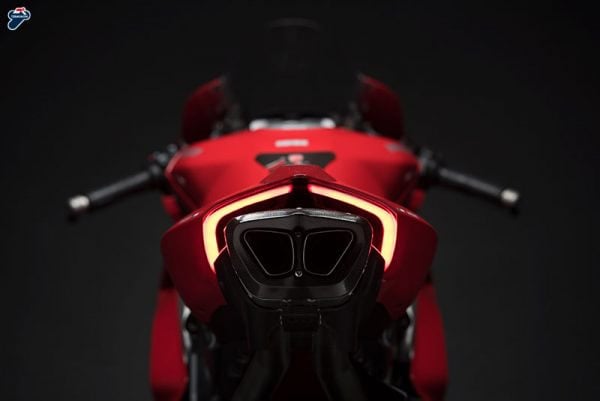 Termignoni uitlaat FULL SYSTEM 4 USCITE - Afbeelding 3