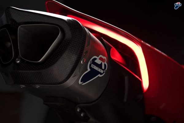 Termignoni uitlaat FULL SYSTEM 4 USCITE - Afbeelding 4