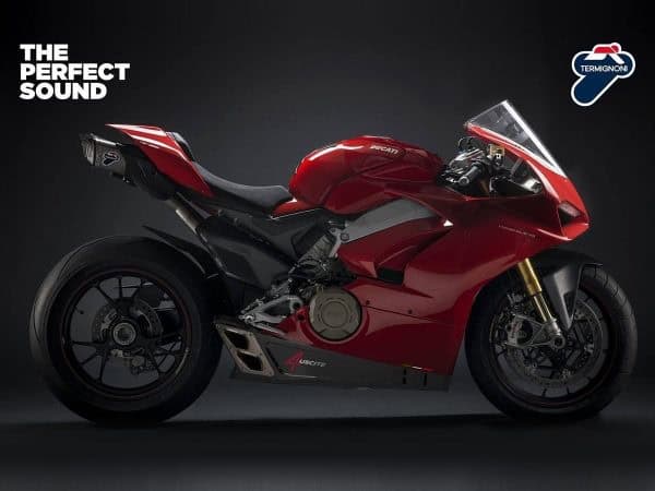Termignoni uitlaat FULL SYSTEM 4 USCITE - Afbeelding 7