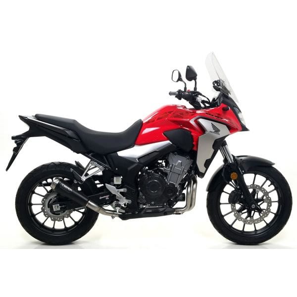 Arrow PRO race demper zwart - Afbeelding 8