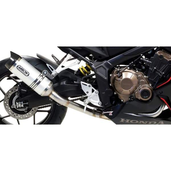 Arrow Thunder aluminium demper - Afbeelding 2