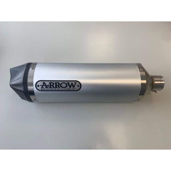Arrow Race-Tech aluminium uitlaat - Afbeelding 2
