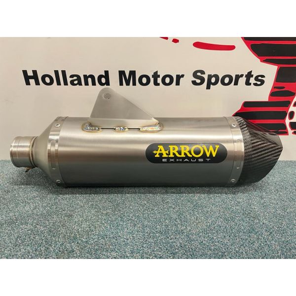 Arrow Race-Tech titanium silencer - Holland Motor Sports