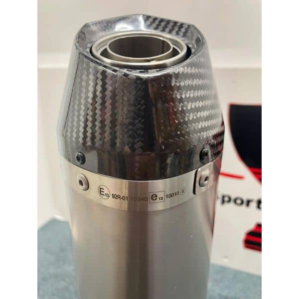 Arrow Race-Tech titanium demper - Afbeelding 5